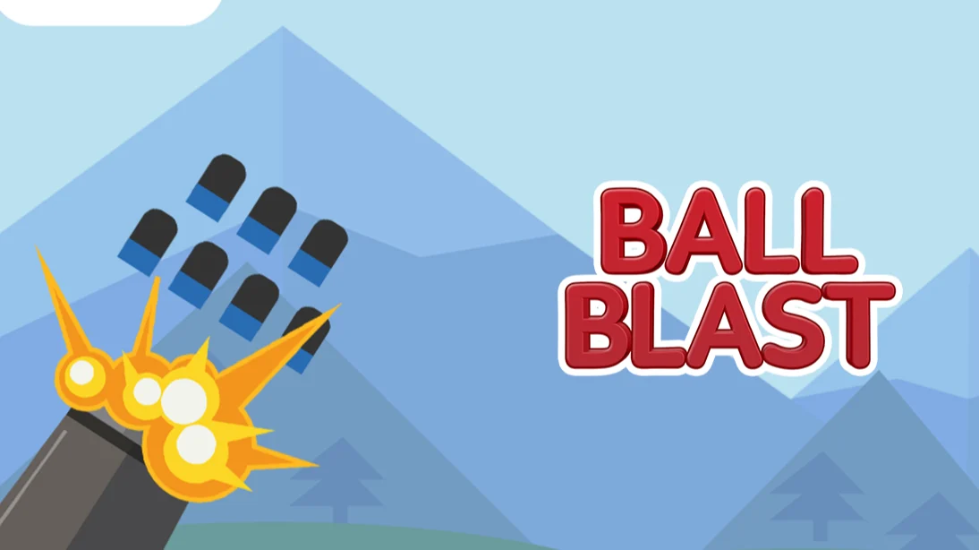 Ball Blast gameplay