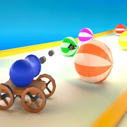 Ball Blaster